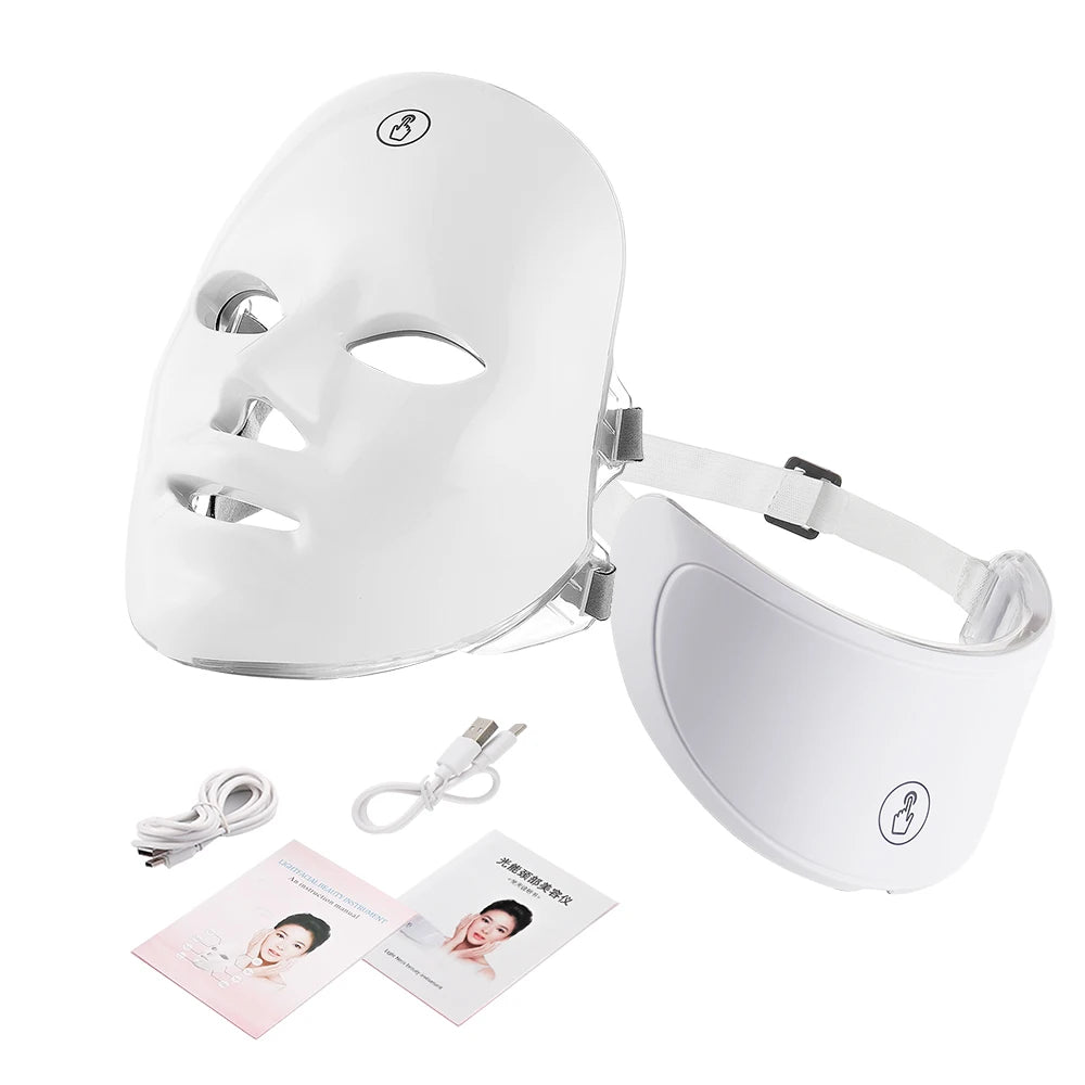 7-Color-LED-Beauty-Mask