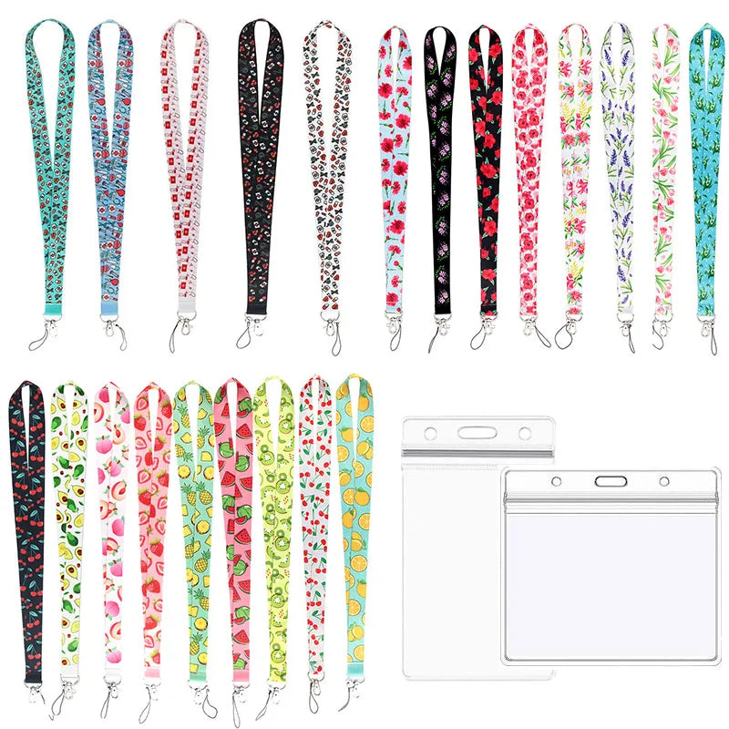 cartoon-nurse-id-lanyard