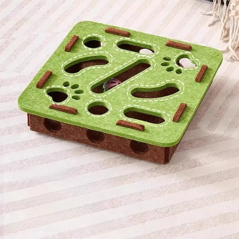 Felt-Cat-Puzzle-Box
