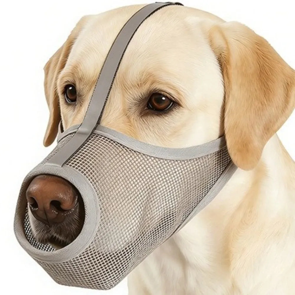 Breathable Dog Muzzle