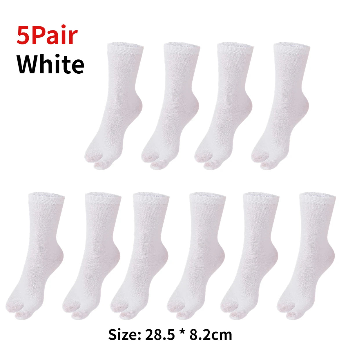 Japanese Split Toe Socks
