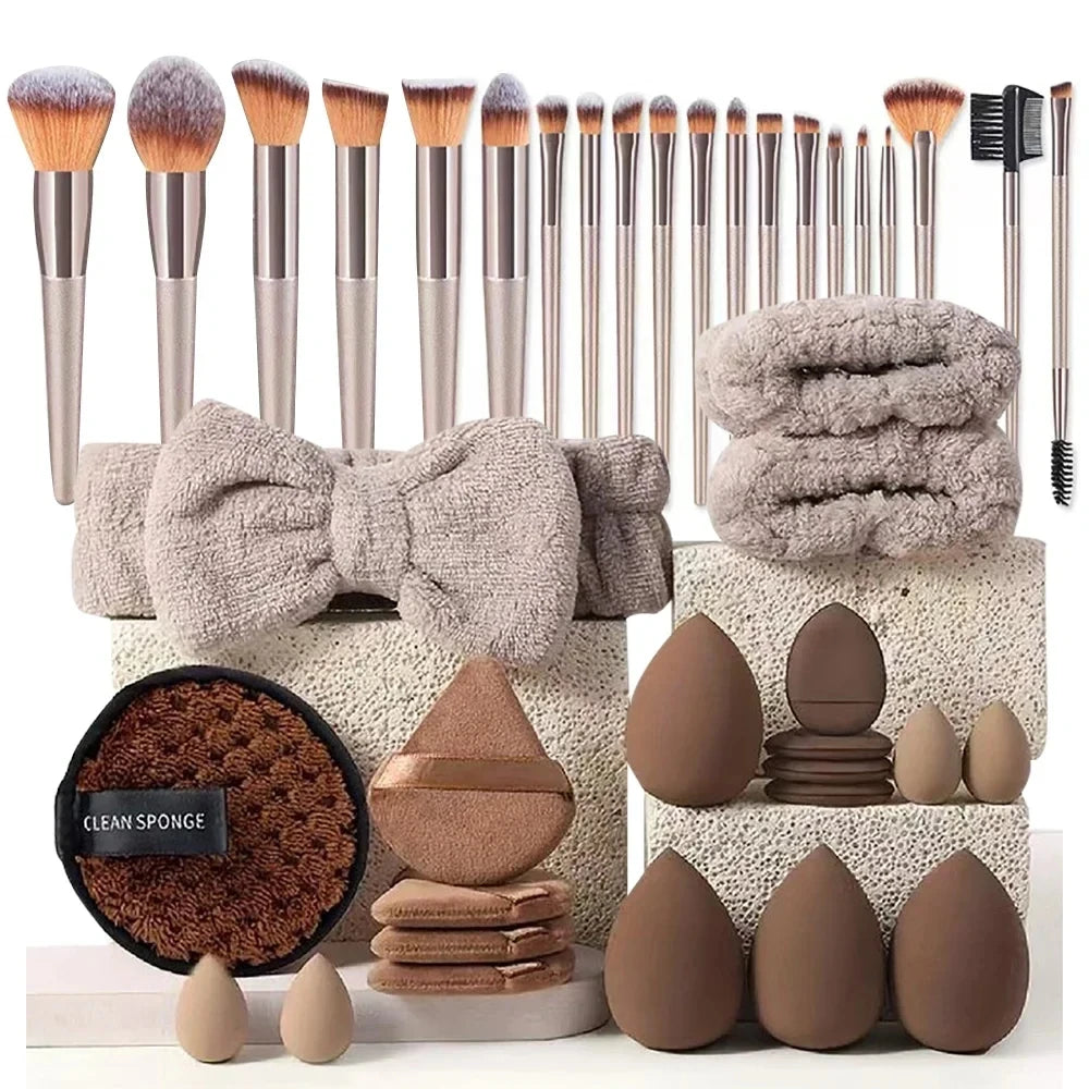 33-Piece Beauty Makeup Set