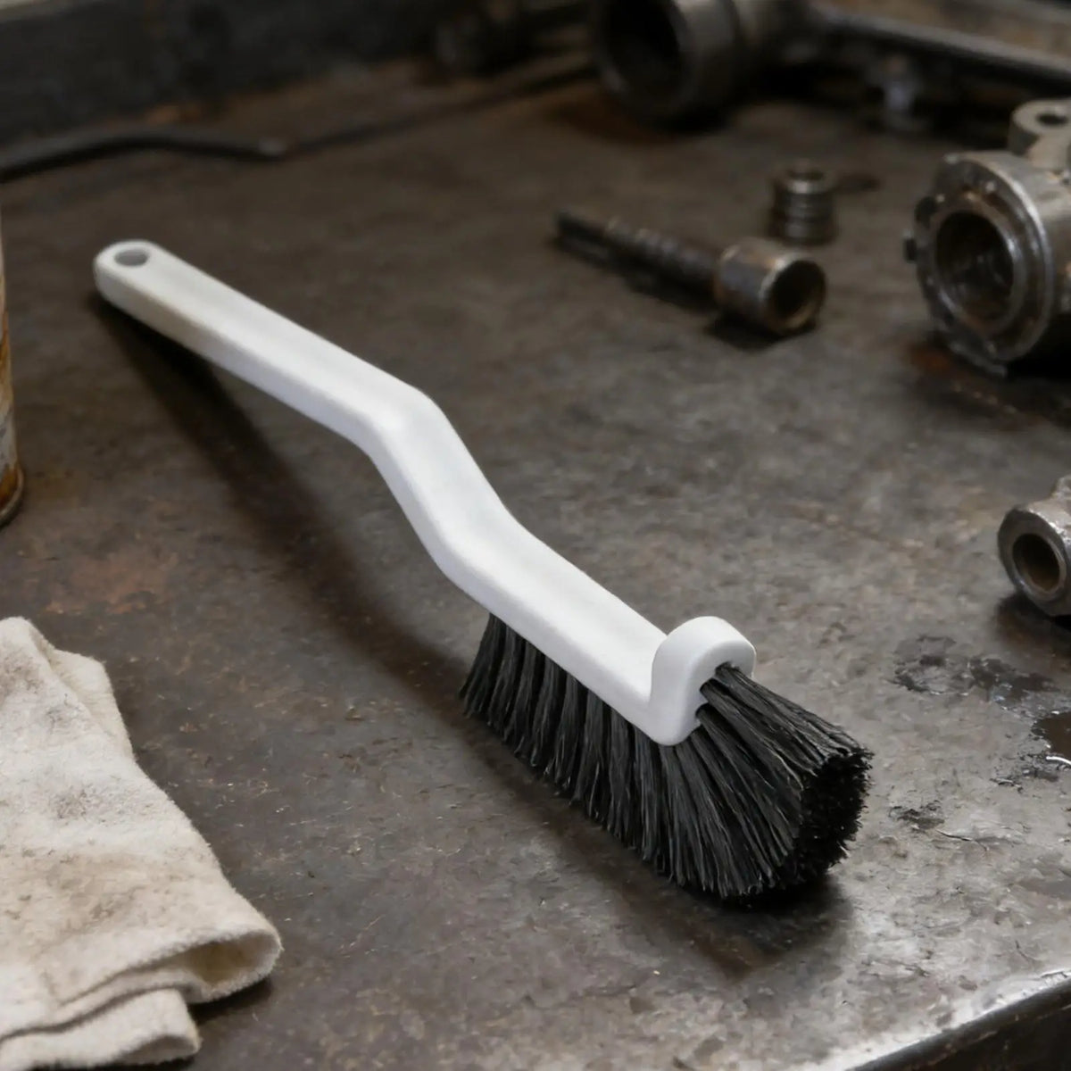 Hard Crevice Cleaning Brush