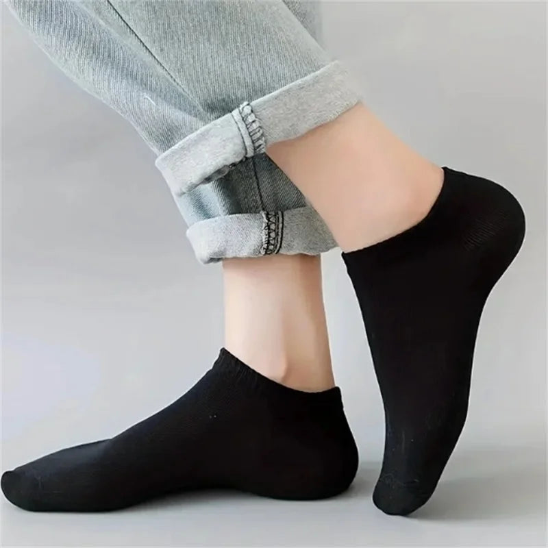 Breathable No-Show Socks