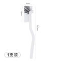 360° Long Handle Gap Cleaning Brush Multi-Purpose Narrow Cleaner for Fish Tank Baby Bottle Glass Tube Kitchen Household Supplies