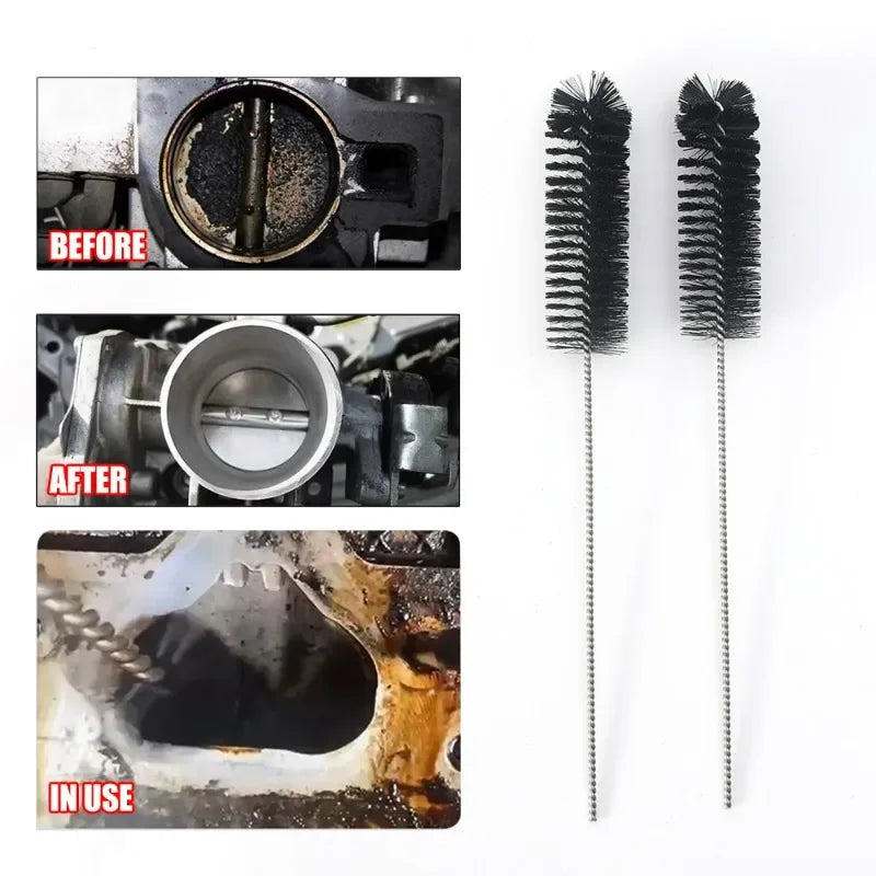 Car Engine Cleaning Brush