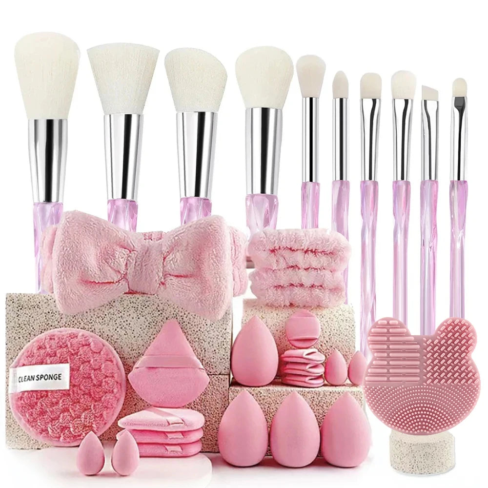 33-Piece Beauty Makeup Set