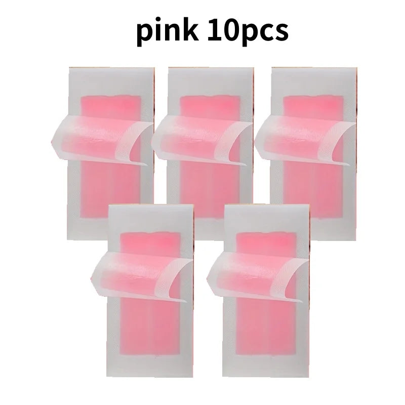 Professional Hair Removal Wax Strips