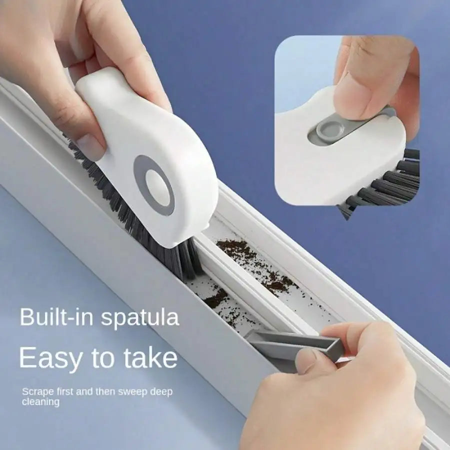 2-in-1 Groove Cleaning Brush
