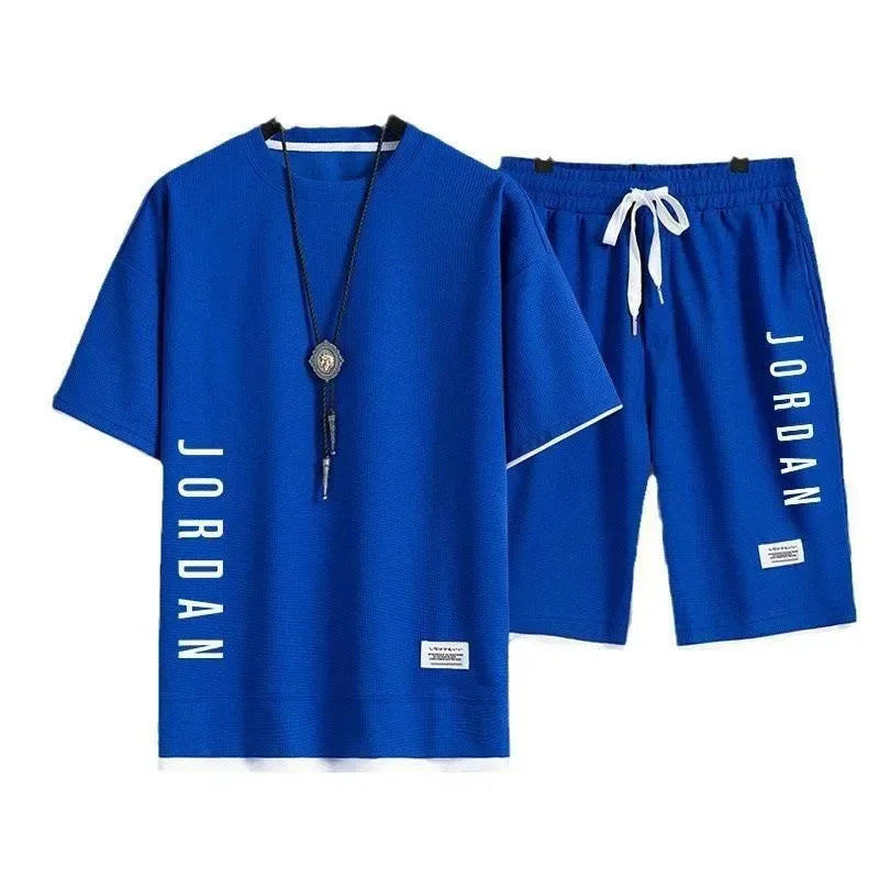 Men's Waffle Sports Set