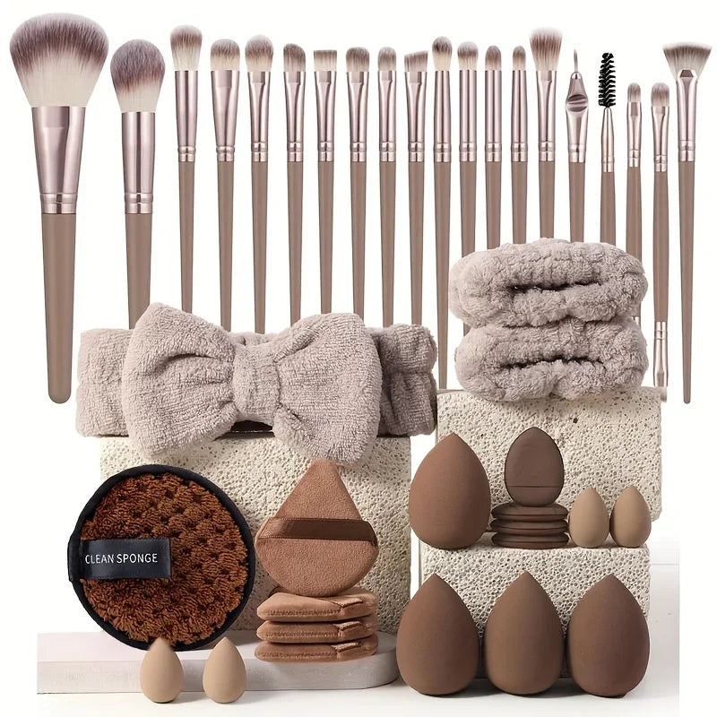 33-Piece Beauty Makeup Set