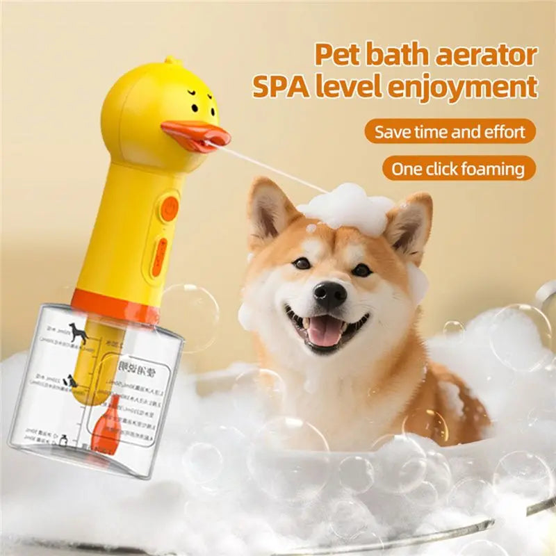 Electric Dog Shampoo Sprayer