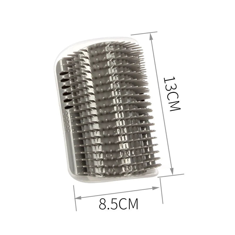 Cat Corner Grooming Brush