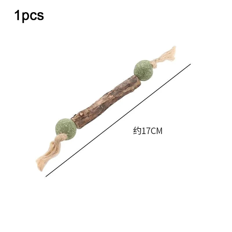 Natural Catnip Dental Stick