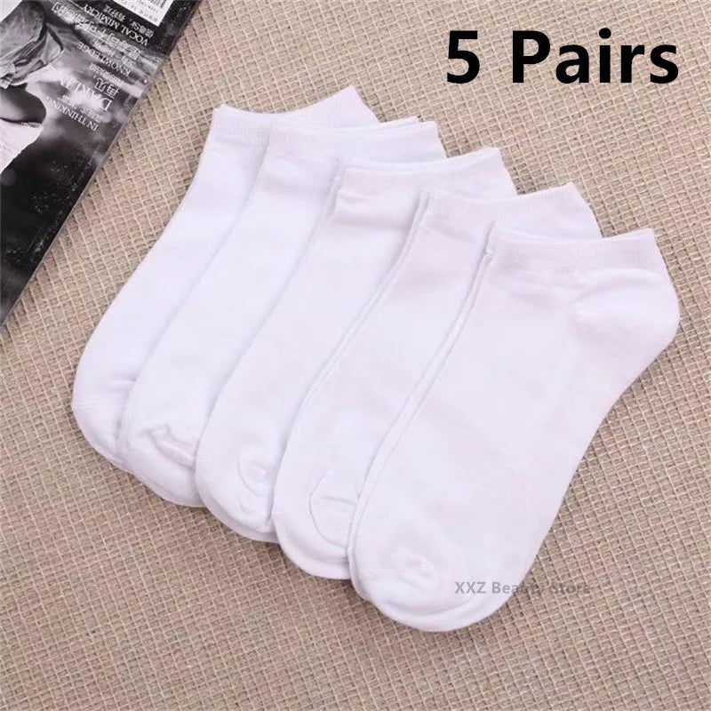 Breathable No-Show Socks