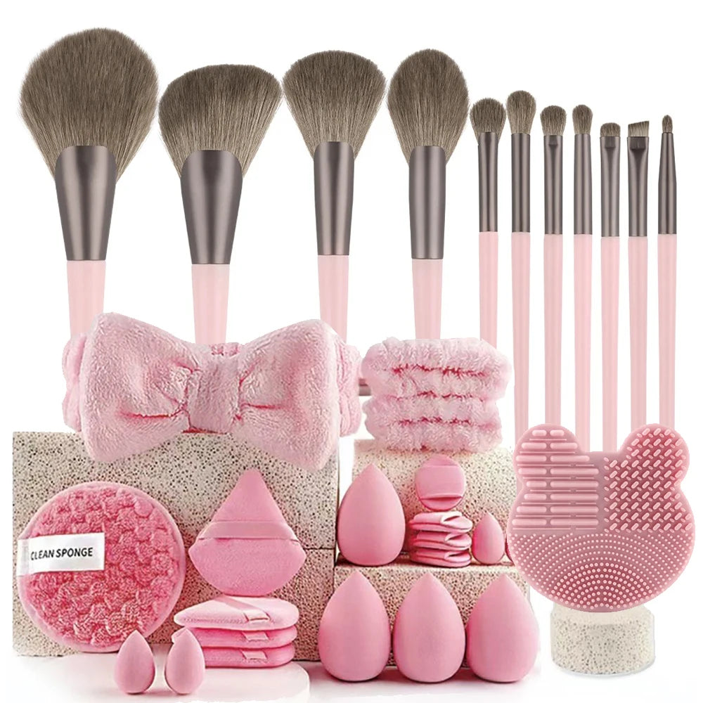 33-Piece Beauty Makeup Set