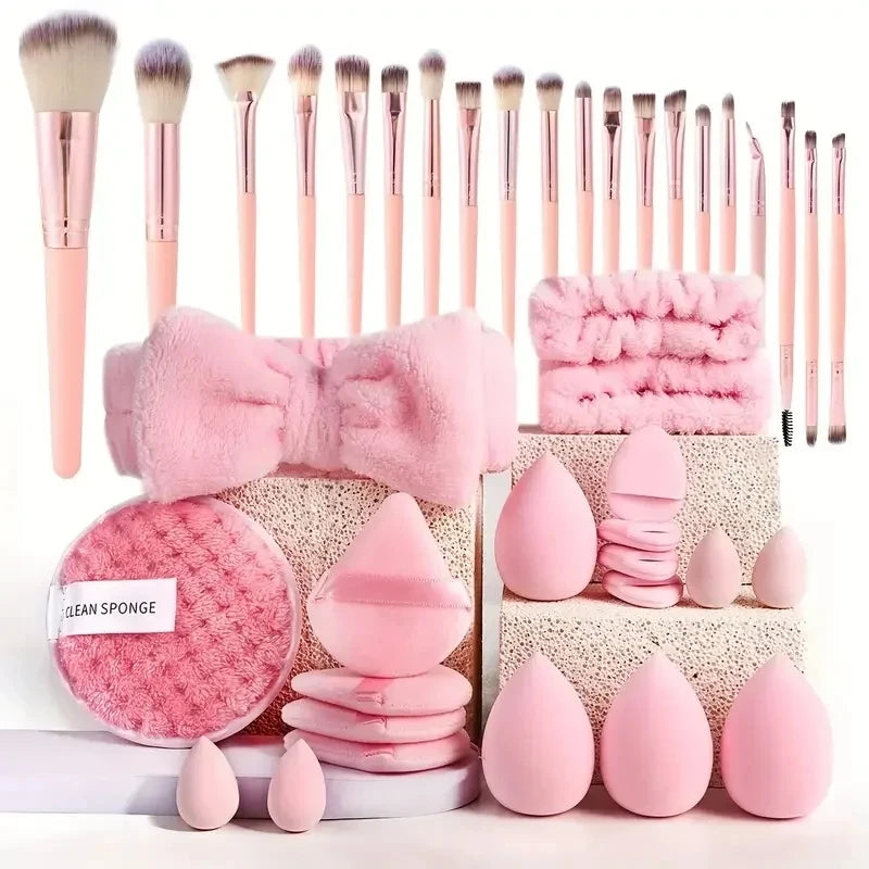 33-Piece Beauty Makeup Set
