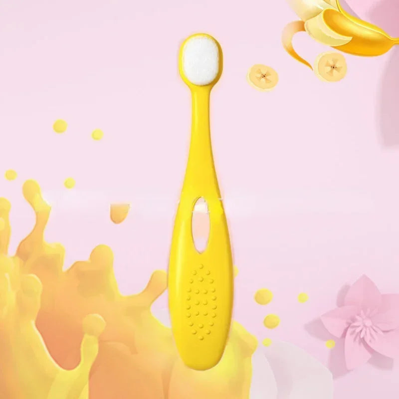 Cute Baby Toothbrush Soft Teeth Brush Mother Kids Teether Dentiers Health Care Tools for Children Boys Gilrs Items Accessories