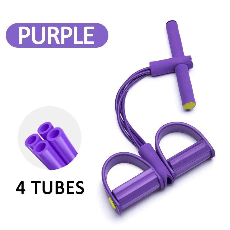 Four-Tube Pedal Tensioner