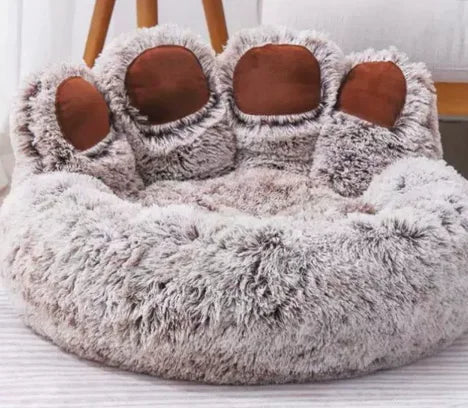 Cozy Plush Pet Nest