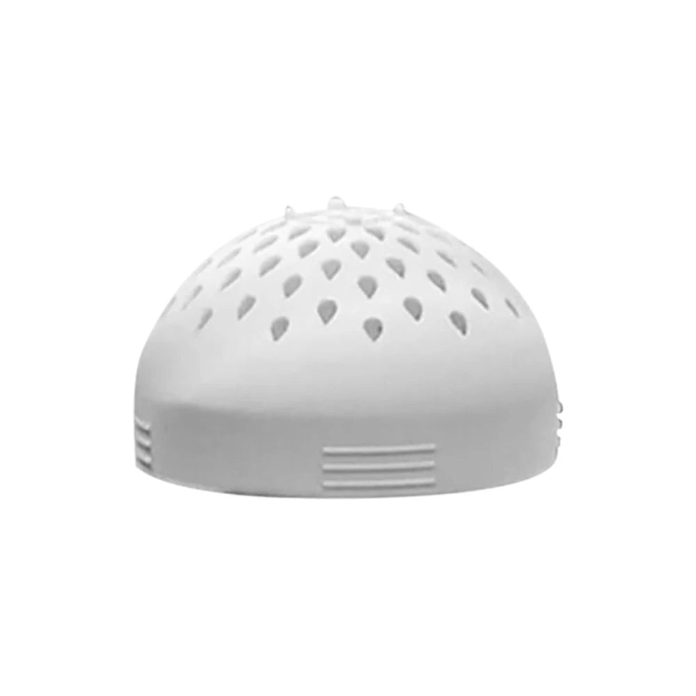 1PCS Silicone Gel Filter Water Filter Cover Silica Filter Funnel Multi-use Mini Colander Food Mesh Can Drainer Kitchen Gadget