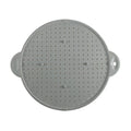 Silicone World Silicone Splash-Proof Net Oil-Proof Splash Cover Pot Pad Steamer Pad Pot Lid Water Filter Strainer Kitchen Tools
