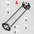 2pcs Multifunction Carbon Steel Sink Repair Wrench Sink Faucet Installer For Bathroom Kitchen