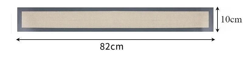 Silicone Round Baking Mat Air Fryer Oven Baking Sheets Non-Stick Baking Liners Reusable Bake Dish for Cake Pizza Pastry Cookie