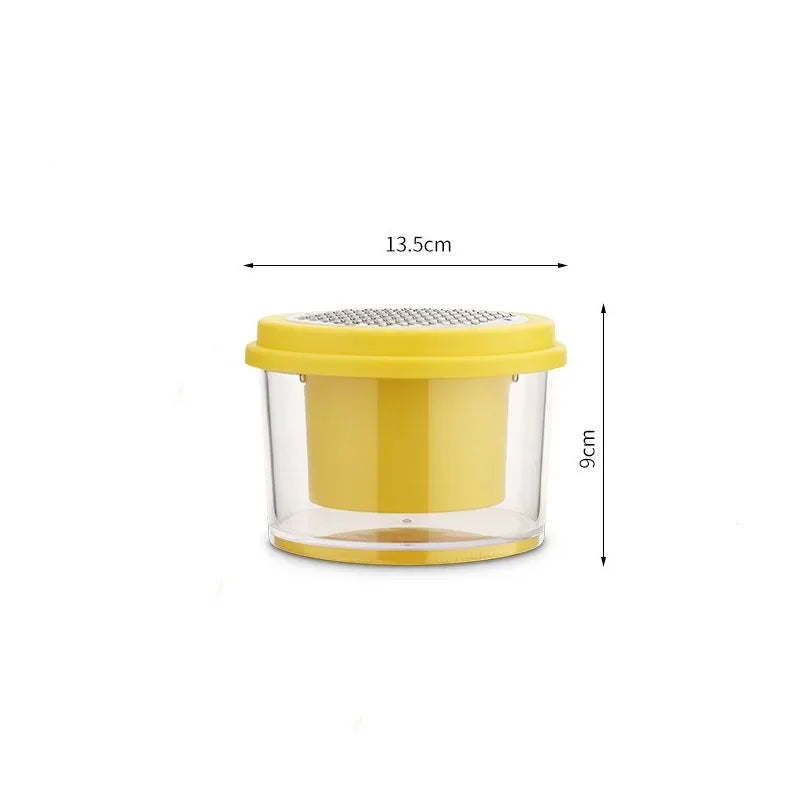 1Pcs Two-in-one Multifunctional Corn Sheller Planer Knife Ginger Garlic Grater Mud Press All Kinds Of Corn General Kitchen Tools