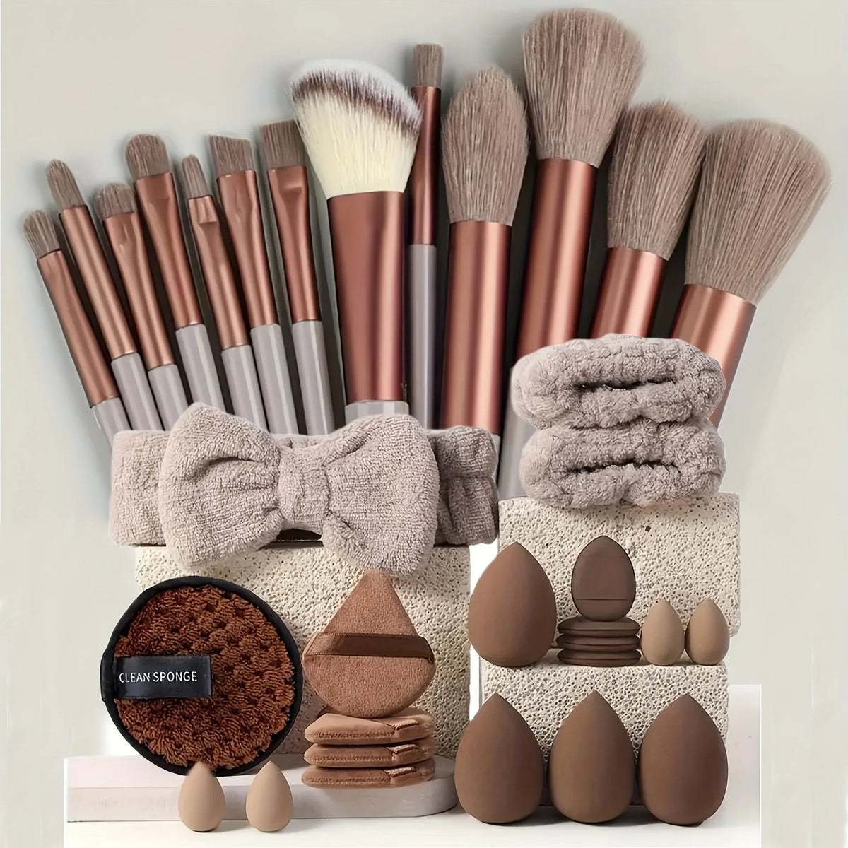33-Piece Beauty Makeup Set