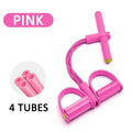 Four-Tube Pedal Tensioner