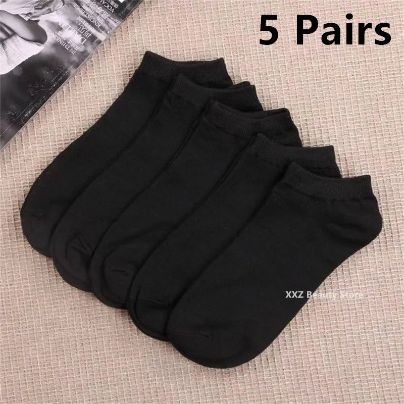 Breathable No-Show Socks
