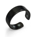 Anti-Snoring Ring - Magnetic Acupressure Device for Quiet Sleep | Stop Snoring Naturally & Improve Sleep Quality