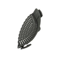 Universal Silicone Clip on Pan Pot Strainer Anti Spill Pasta Pot Strainer Food Grade Fruit Colander for Pasta Fruit Vegetable