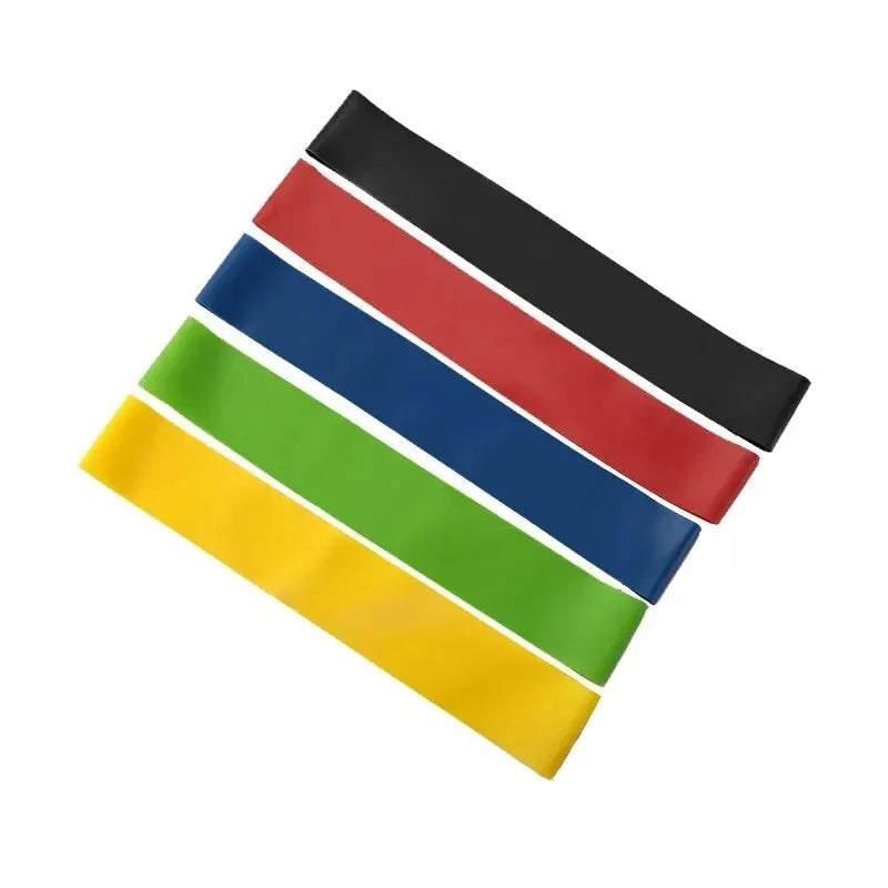 Yoga Resistance Stretch Belt