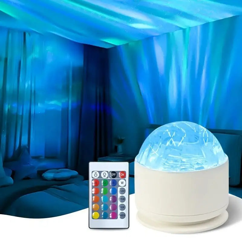 Aurora Galaxy LED Lamp
