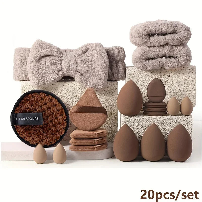 33-Piece Beauty Makeup Set