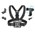 360° Chest Strap Mount