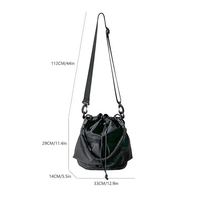 Women Nylon Tote Bag