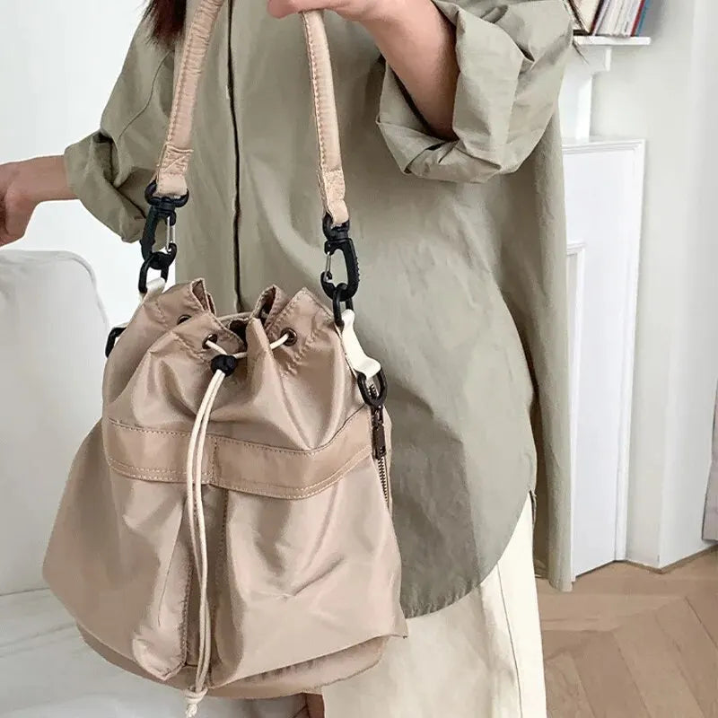 Women Nylon Tote Bag