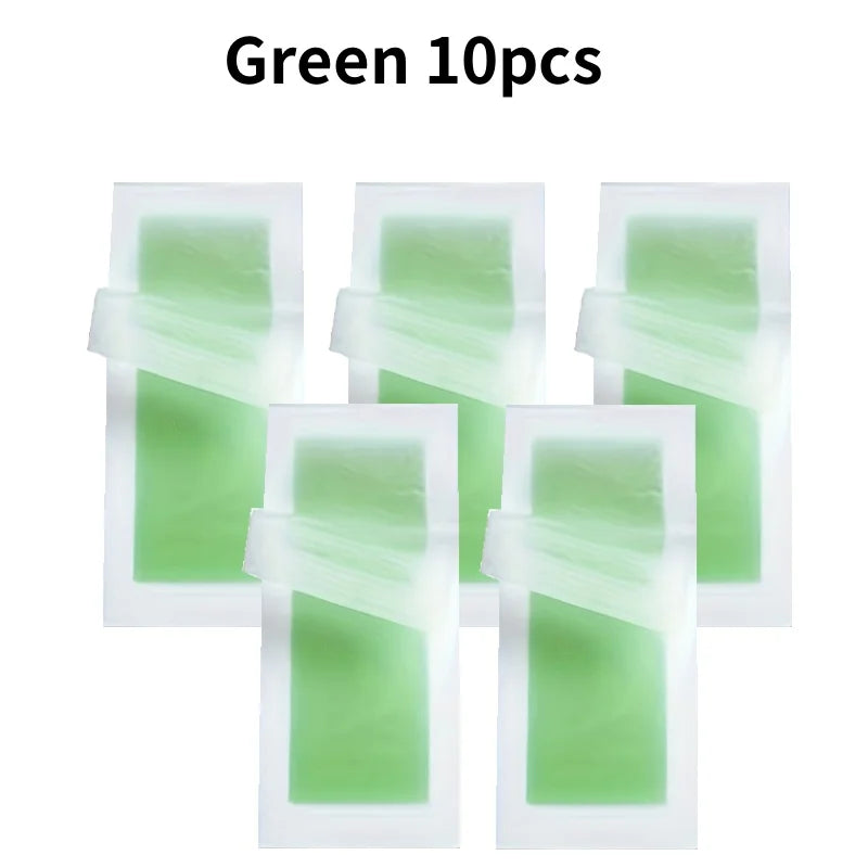Professional Hair Removal Wax Strips