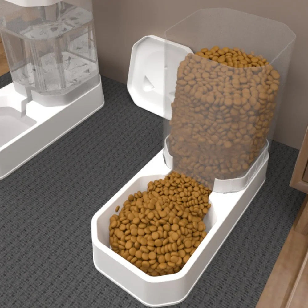 Automatic Cat Feeder