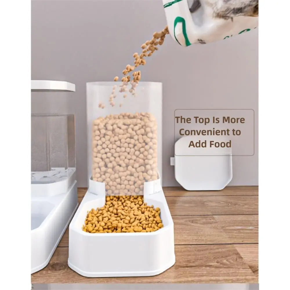 Automatic Cat Feeder