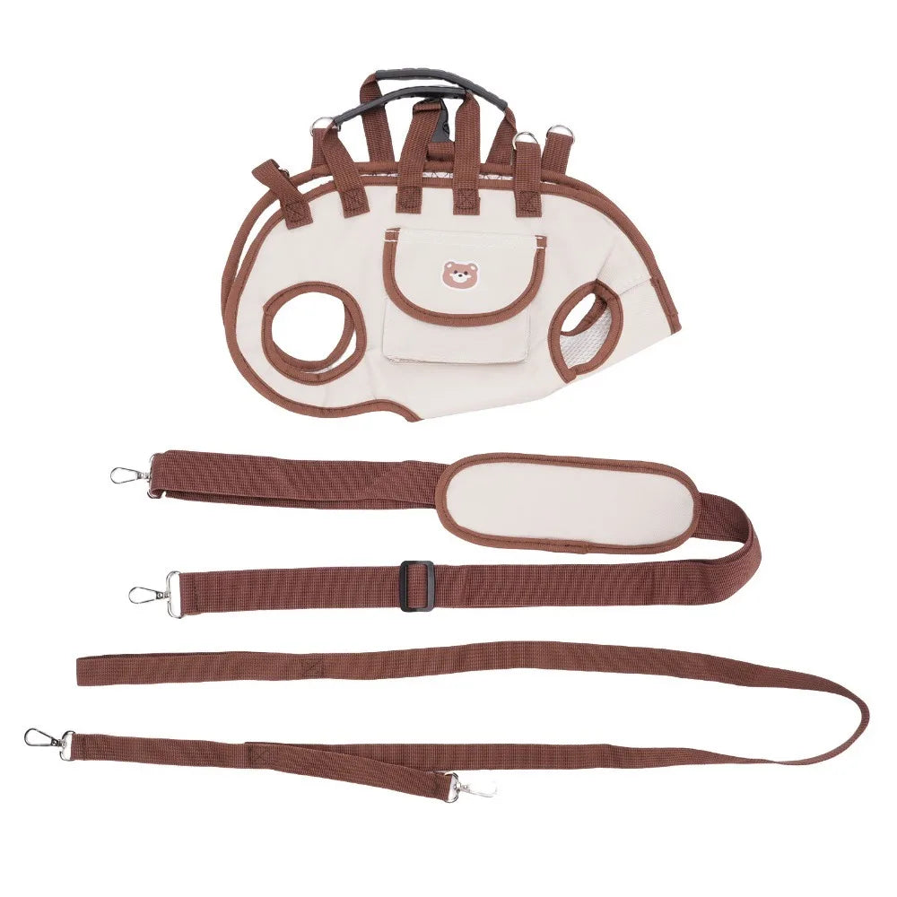 Adjustable Dog Lift Harness