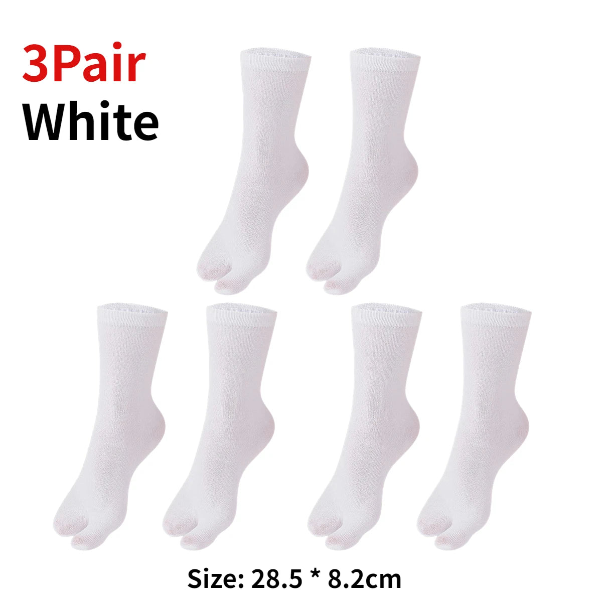 Japanese Split Toe Socks