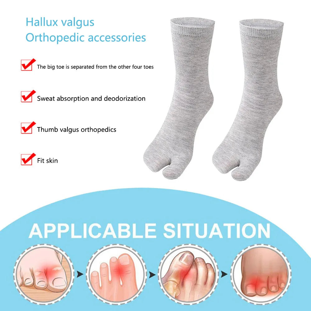 Japanese Split Toe Socks