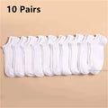 Breathable No-Show Socks