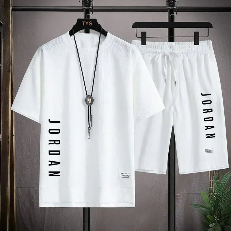 Men's Waffle Sports Set