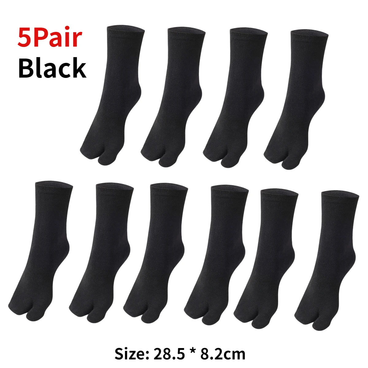 Japanese Split Toe Socks