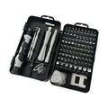 115-In-1 screwdriver set, strong magnetic mobile phone home disassembly computer multi-functional maintenance tool